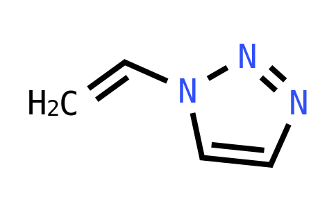 1H-1,2,3-Triazole, 1-ethenyl-